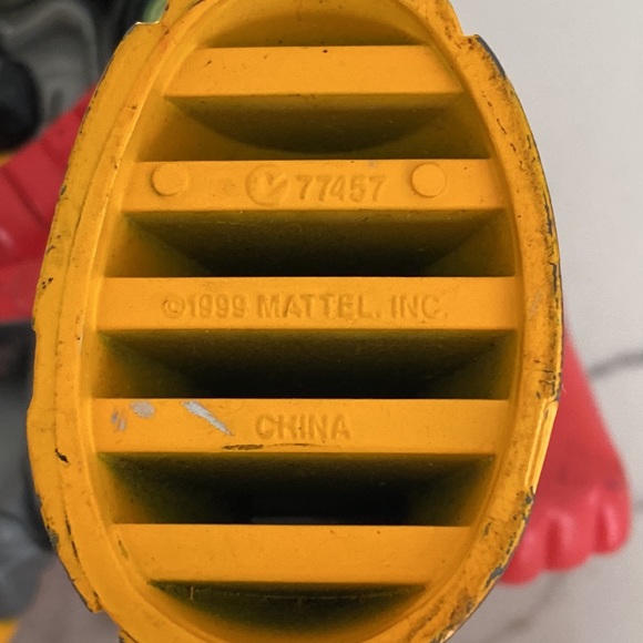 Set of 3 - Mattel Rescue Heroes - Picture 9 of 15